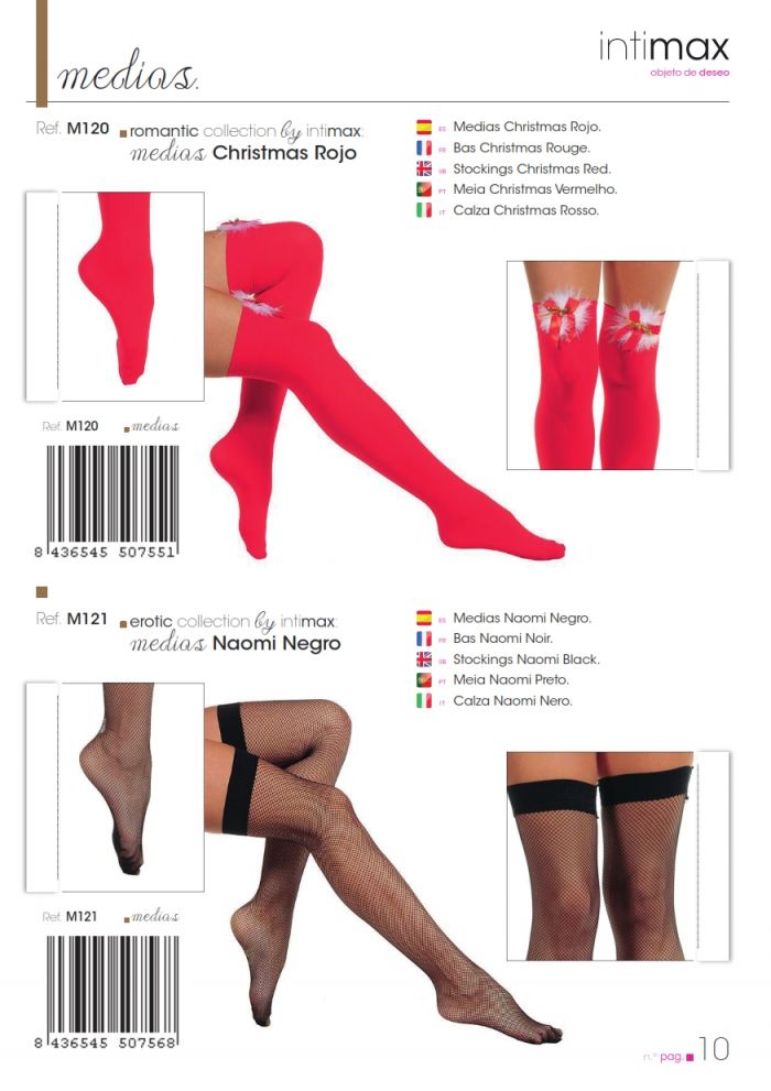 Intimax Intimax-catalogo-medias-10  Catalogo Medias | Pantyhose Library